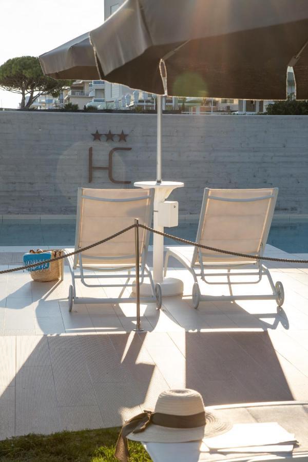 Hotel Conchiglia Lido di Jesolo Exterior photo