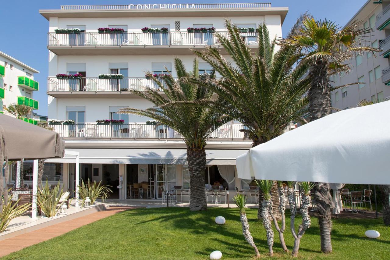 Hotel Conchiglia Lido di Jesolo Exterior photo