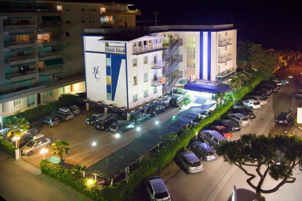 Hotel Conchiglia Lido di Jesolo Exterior photo
